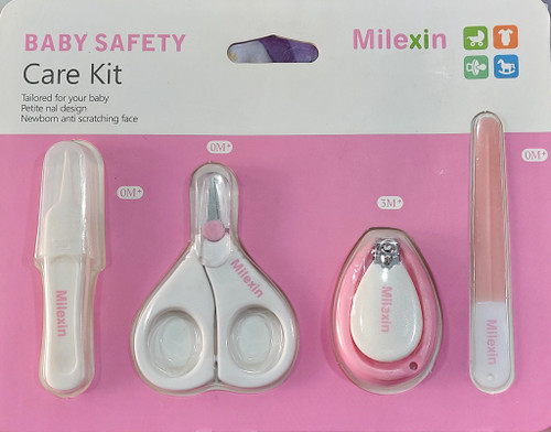 ست ناخنگیر نوزاد