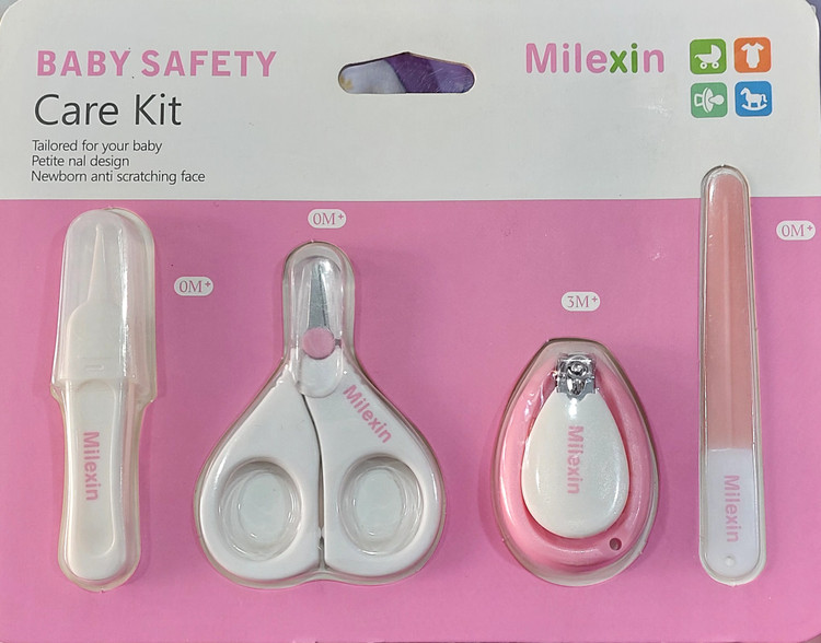 ست ناخنگیر نوزاد