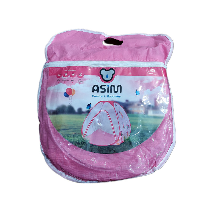 پشه بند کلبه ای بزرگ