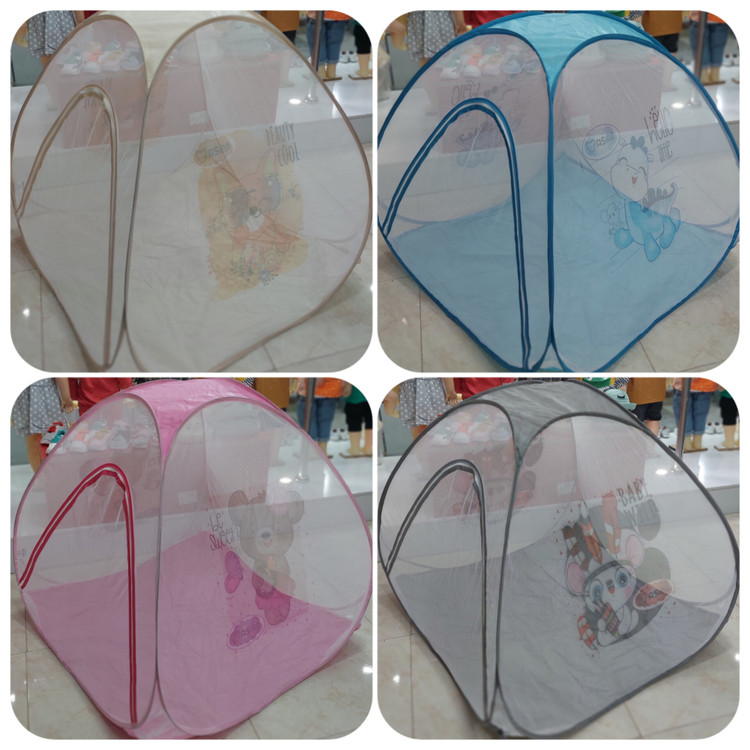 خرید پشه بند کلبه ای تاشو بزرگ با قیمت مناسب