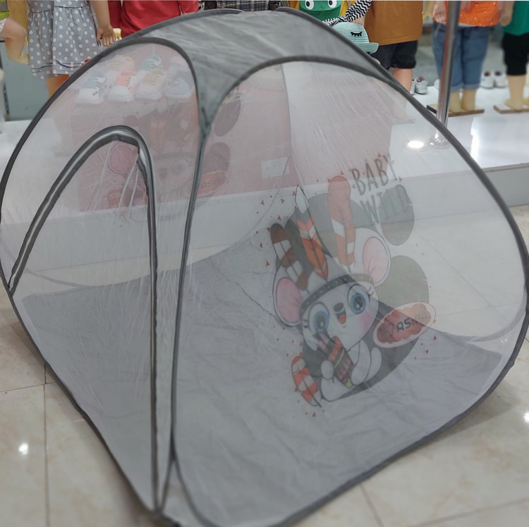 پشه بند تاشو