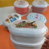 ظرف غذای کودک