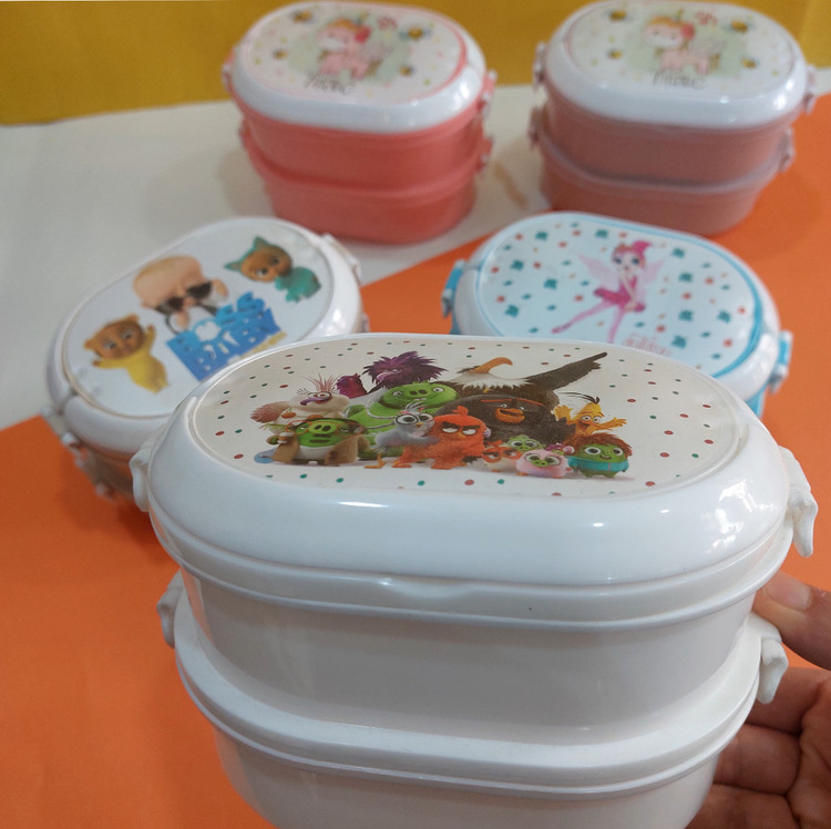 ظرف غذای کودک