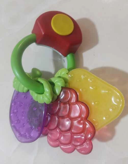 دندانگیر میوه ای