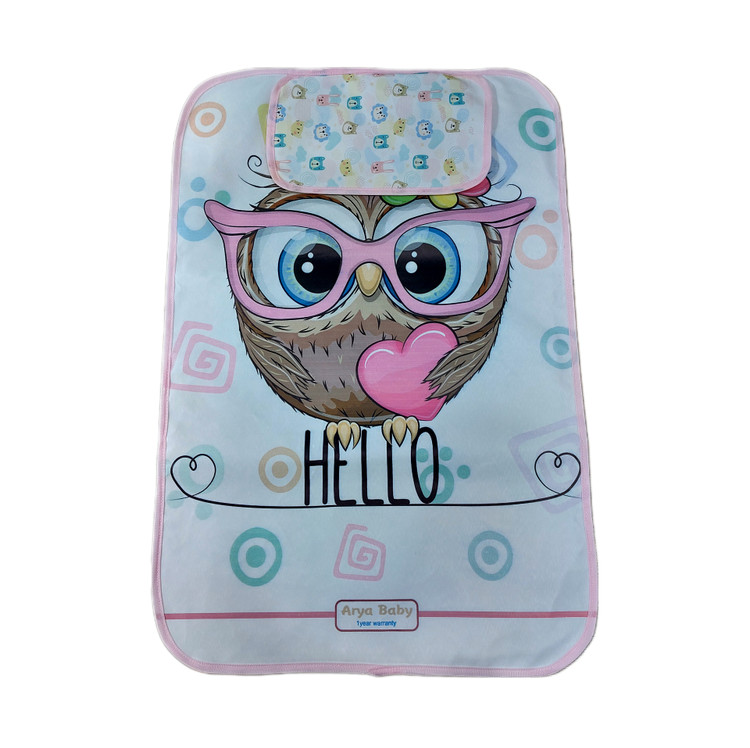 زیرپای تعویض نوزاد