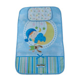 زیرپایی تعویض مشمایی کودک