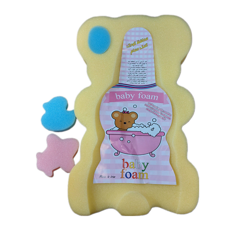 ابر کف وان کودک