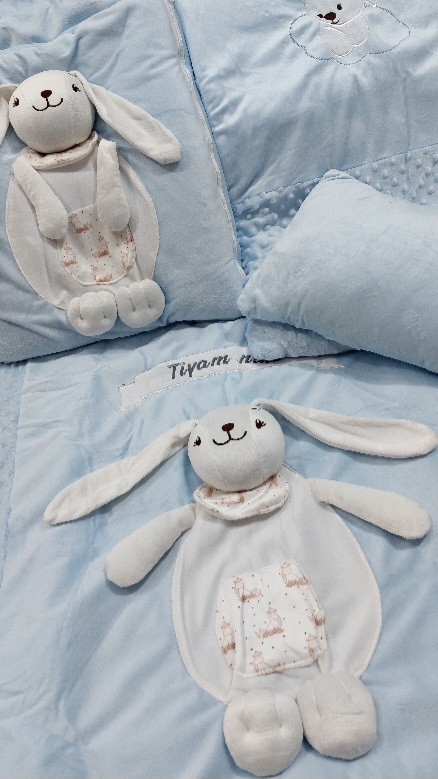 سرویس تشک و لحاف نوزاد