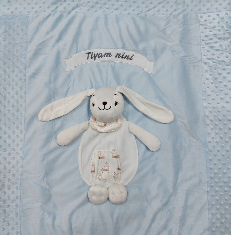 سرویس خواب مخمل عروسکی