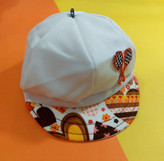 کلاه لبه دار