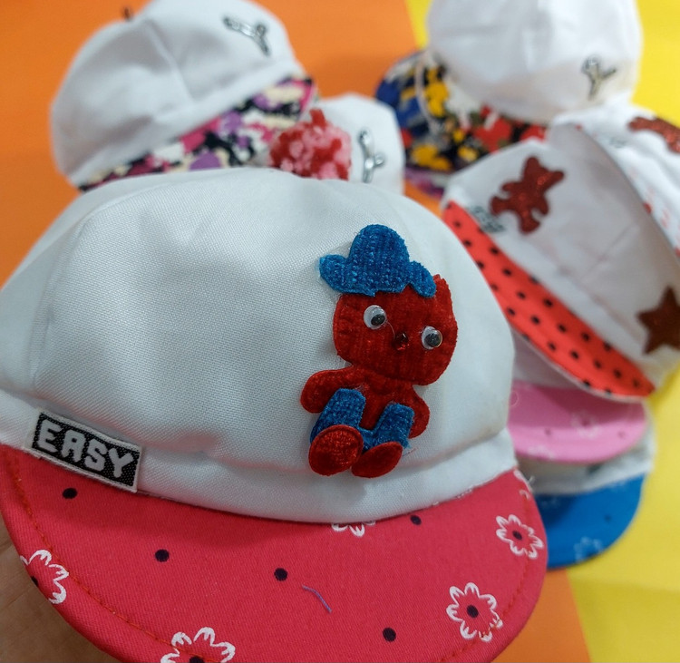 کلاه نوزادی