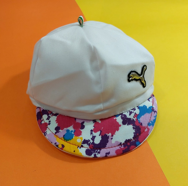 کلاه نقابدار نوزاد تابستانه