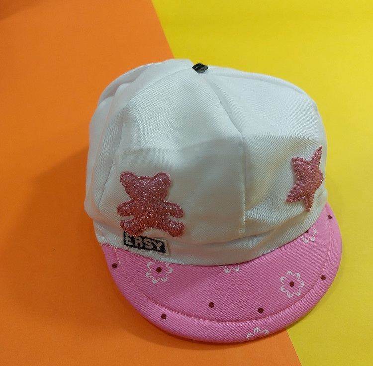 کلاه نخی نوزاد