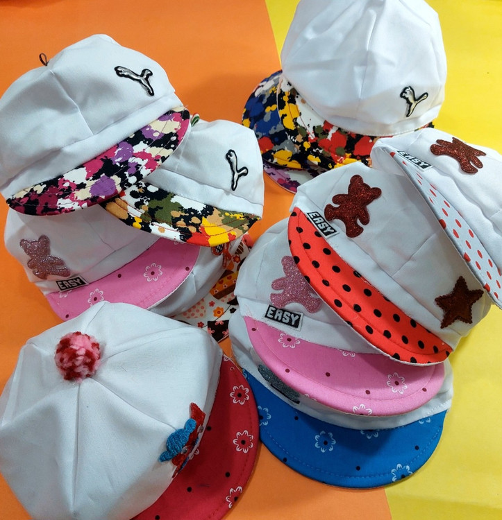 کلاه نقابدار نوزادی