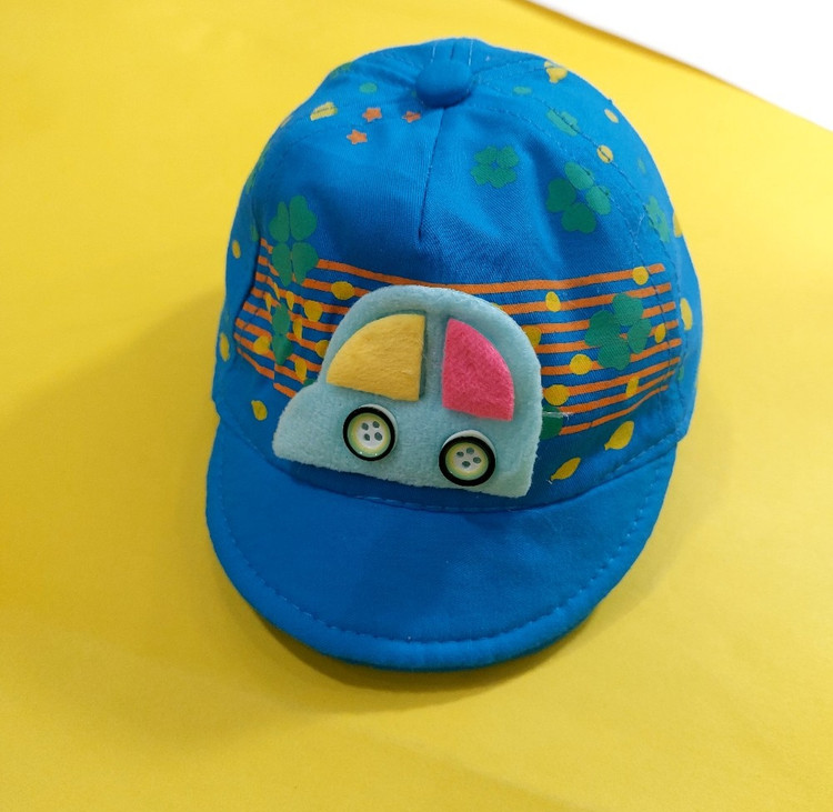 کلاه نقابدار نخی