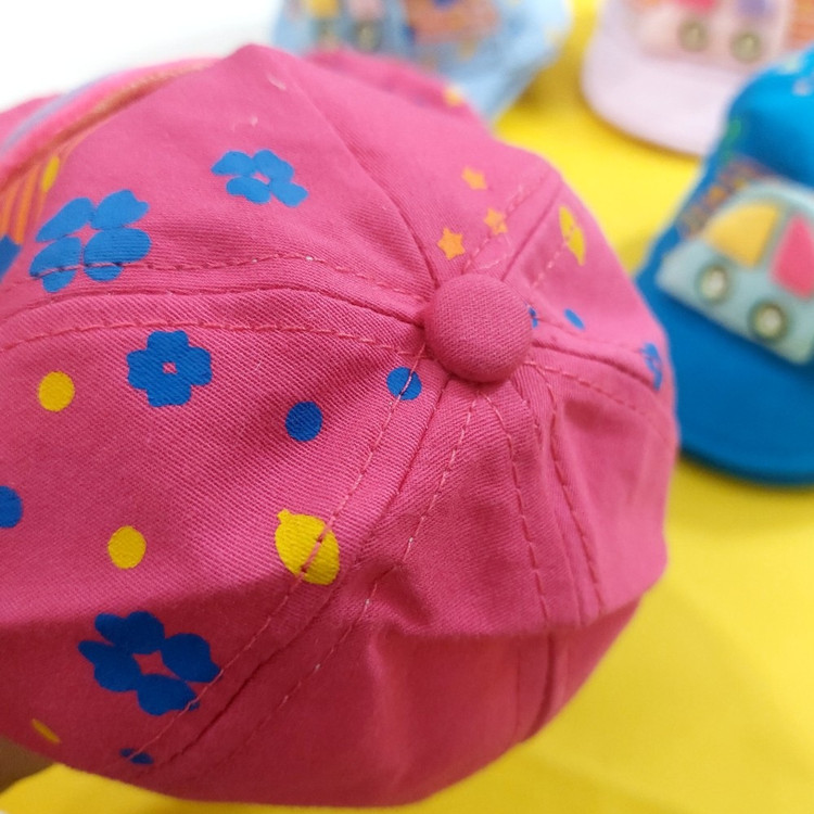 کلاه لبه دار نوزاد