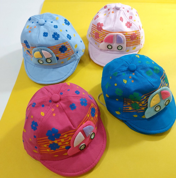 کلاه نقابدار نوزاد