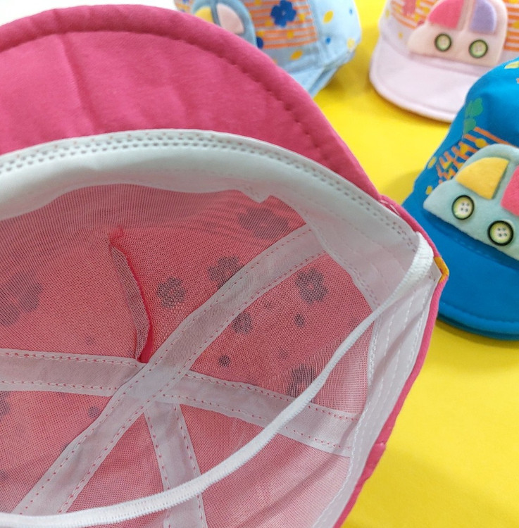 کلاه نقابدار نوزاد