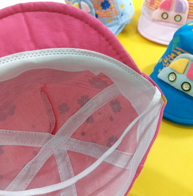 کلاه نقابدار نوزاد