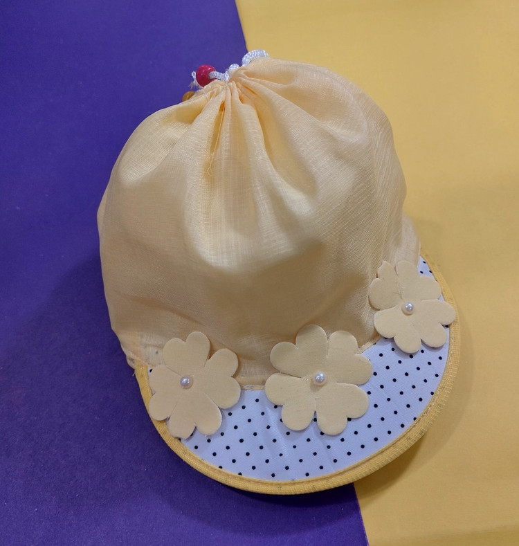 کلاه تابستانه