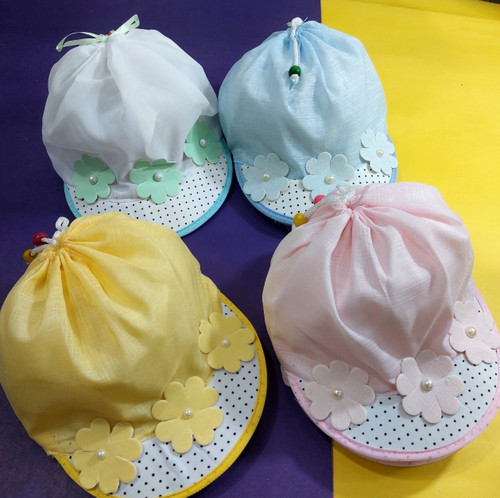 کلاه نقابدار دخترانه