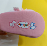 پاپوش نوزادی دخترانه