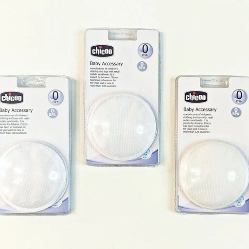 پد سینه ۲ عددی چیکو