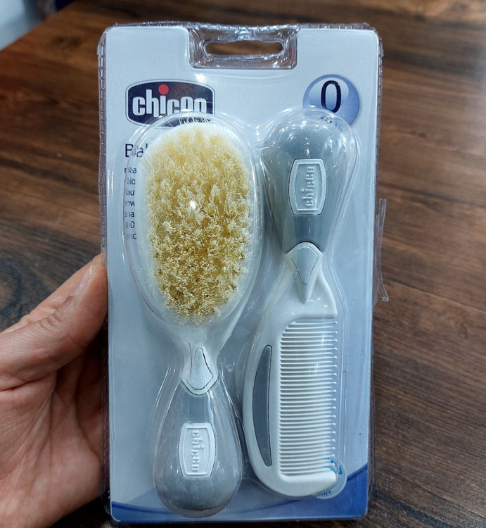 شانه و برس چیکو نوزادی