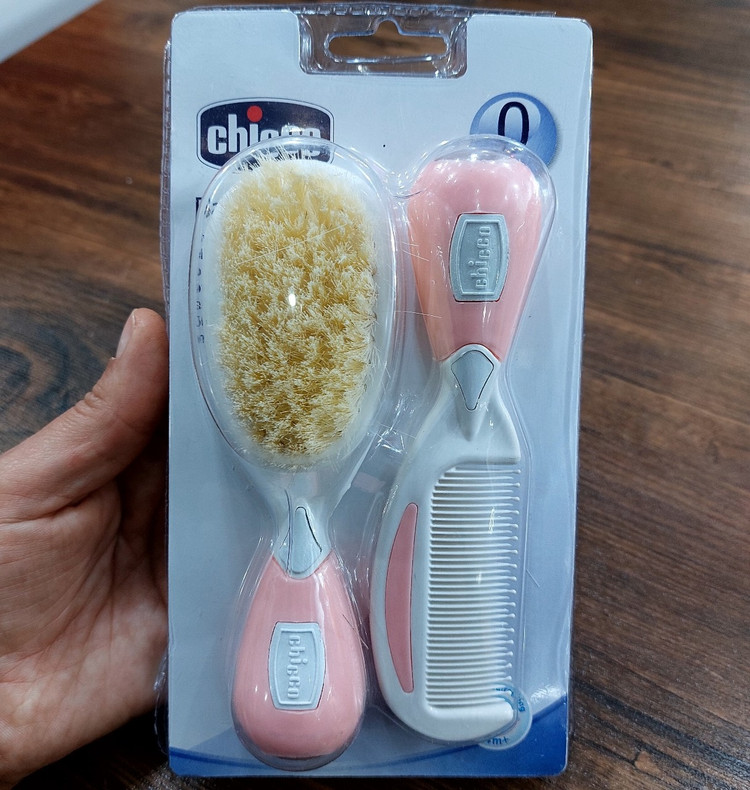 شانه و برس چیکو