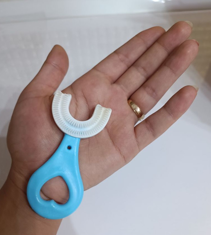 مسواک چرخشی چیکو