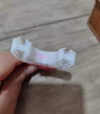 مسواک چرخشی U شکل چیکو