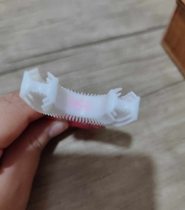 مسواک چرخشی U شکل چیکو