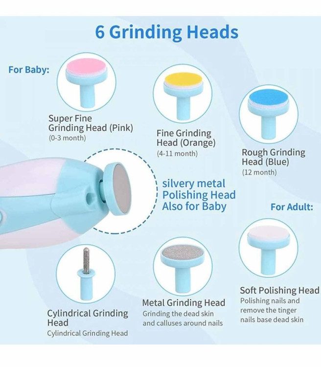 سوهان برقی بزرگسال