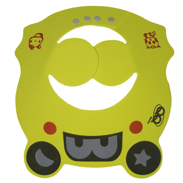 کلاه حمام کودک