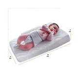 ارسال سریع تشک کودک رفلاکس