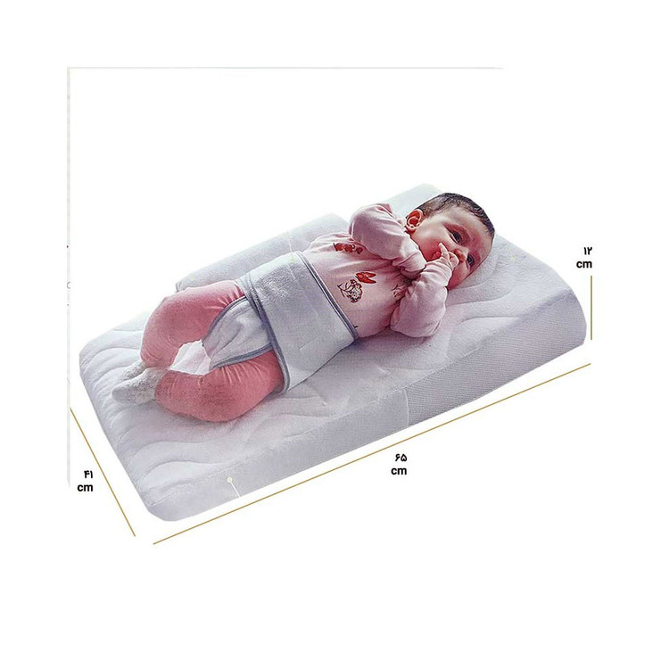 ارسال سریع تشک کودک رفلاکس