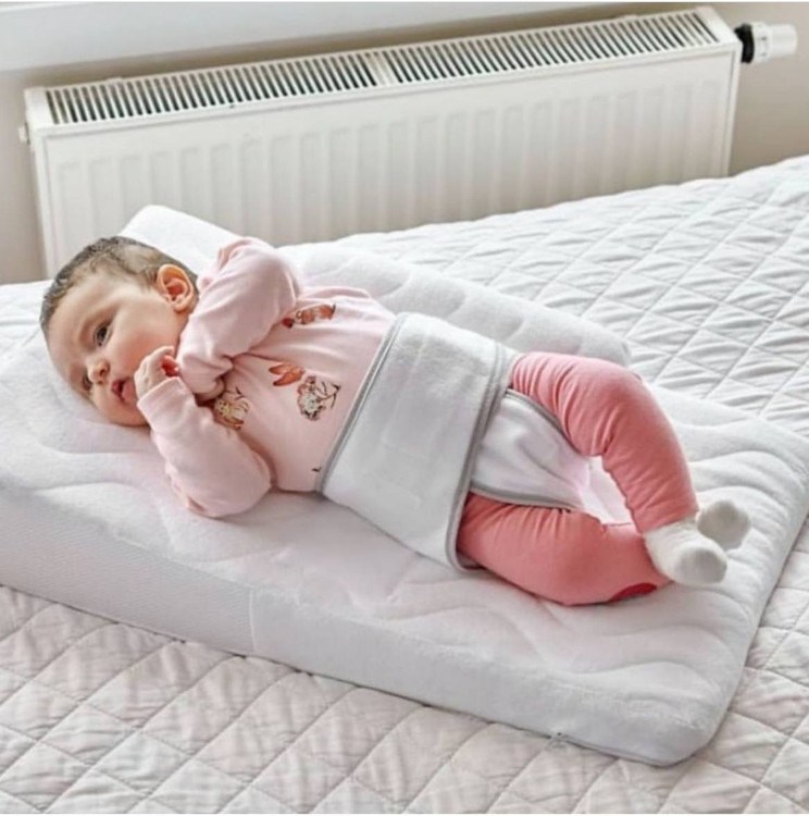 خرید تشک ریفلاکس شیب دار کودک با قیمت مناسب