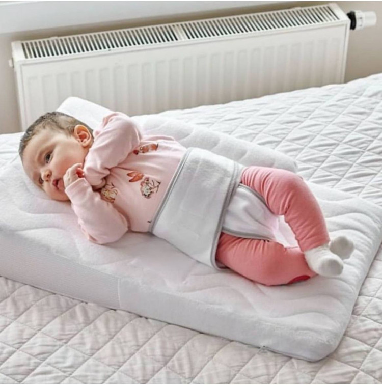 خرید تشک ریفلاکس شیب دار کودک با قیمت مناسب