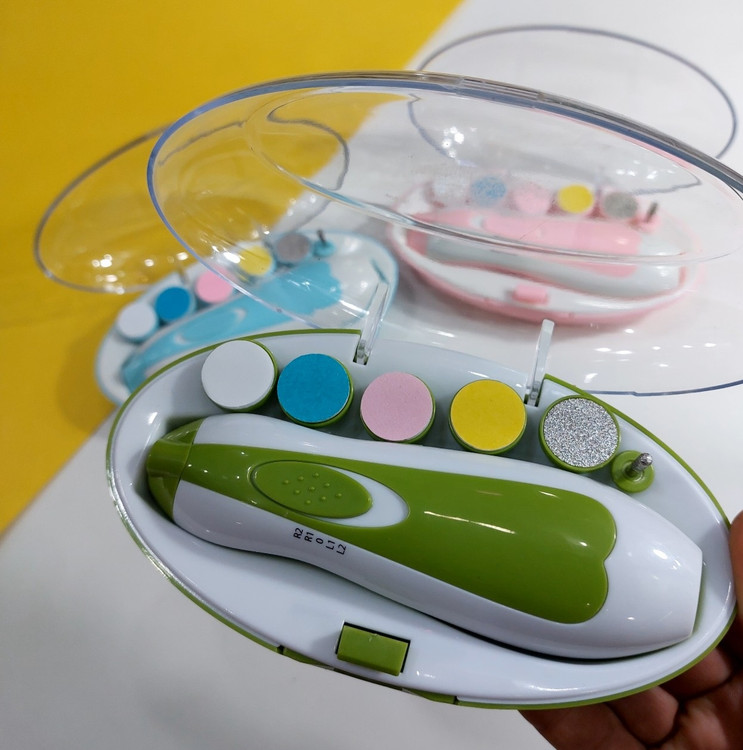 سوهان برقی کودک