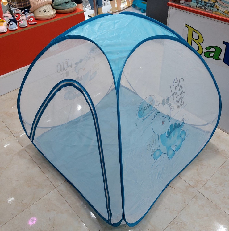 پشه بند کلبه ای