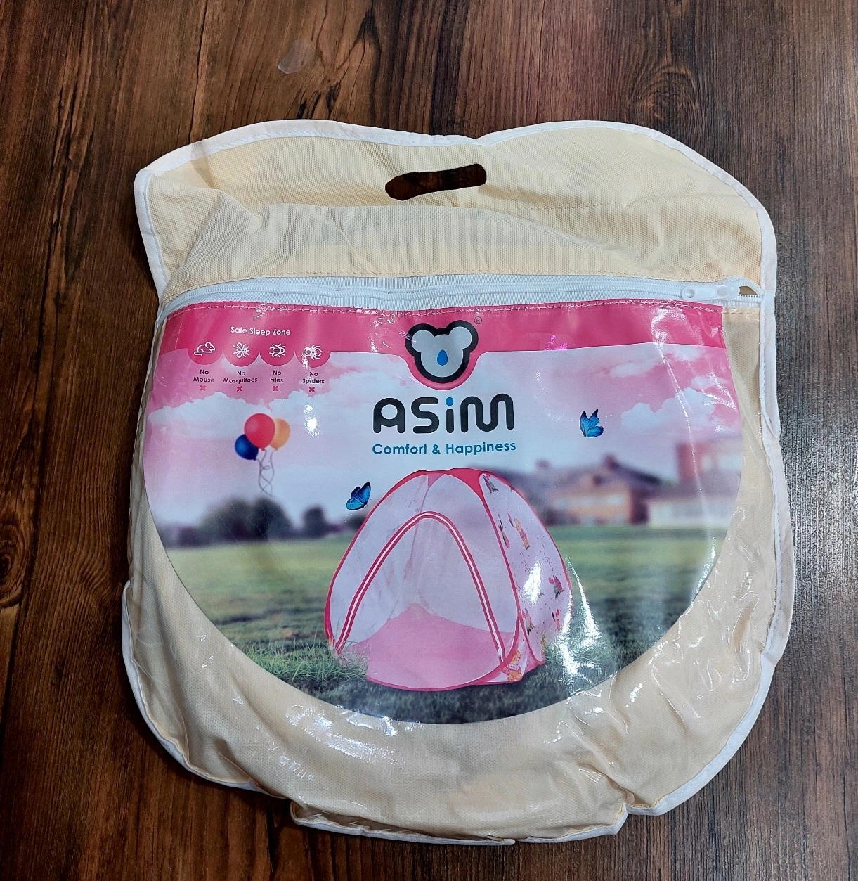 ایمن از حشرات