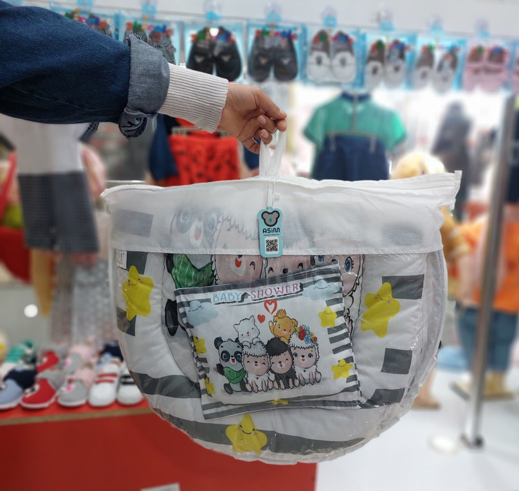 پشه بند نوزاد