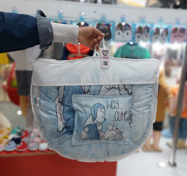 پشه بند تشکدار