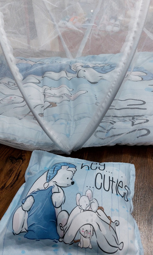 پشه بند کودک