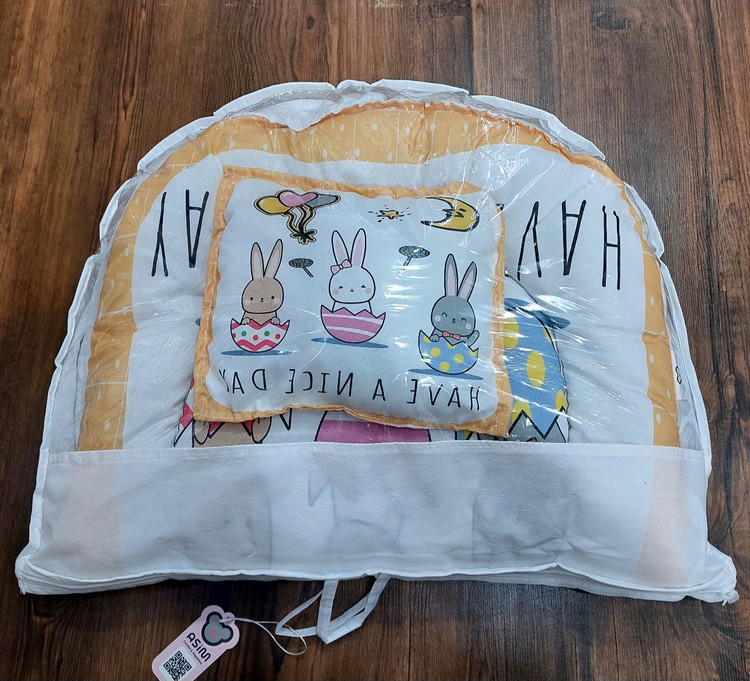 پشه بند مسافرتی