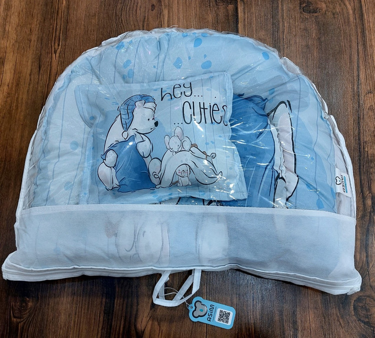 پشه بند تشکدار