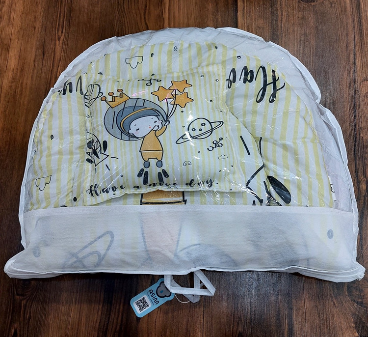 پشه بند نوزاد مسافرتی