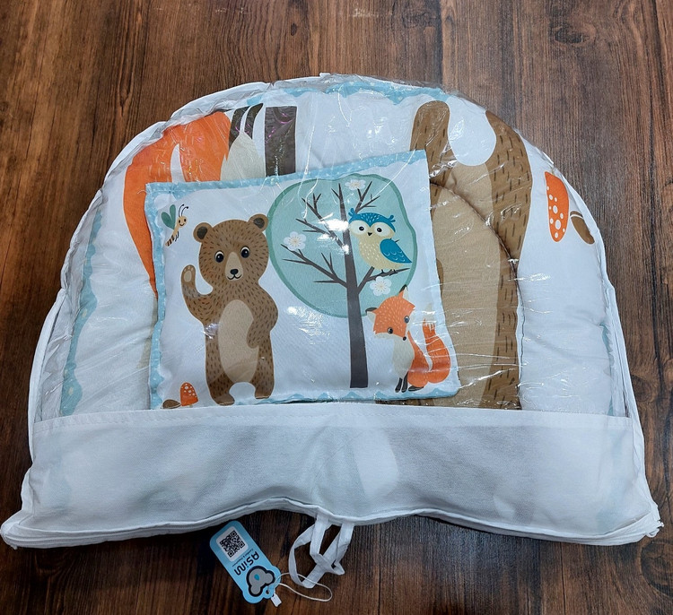 پشه بند تشکدار نوزاد