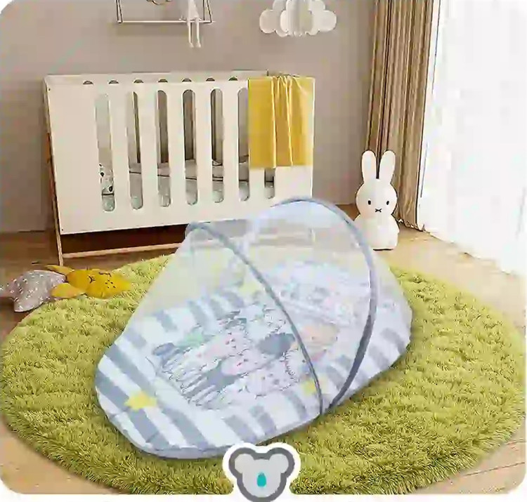 پشه بند تشکدار آسیم