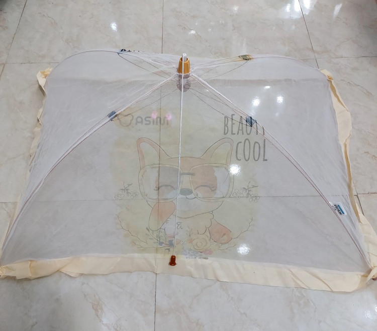 پشه بند چتری ۴ میل